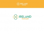Projekt graficzny, nazwa firmy, tworzenie logo firm LOGO dla firmy Ireland Tourist Guide - ManyWaysKr