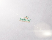Projekt graficzny, nazwa firmy, tworzenie logo firm LOGO dla firmy Ireland Tourist Guide - Johan