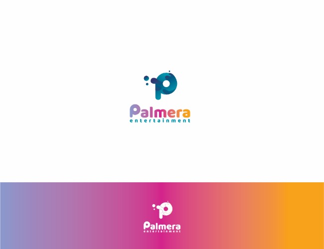 Projektowanie logo dla firm,   Animacja czasu wolnego LOGO, logo firm - Palmera