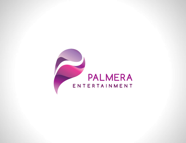 Projektowanie logo dla firm,   Animacja czasu wolnego LOGO, logo firm - Palmera