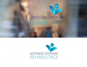 Projekt graficzny, nazwa firmy, tworzenie logo firm Logo Gdyńskie Centrum Rehabilitacji - Pai Mei