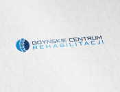 Projekt graficzny, nazwa firmy, tworzenie logo firm Logo Gdyńskie Centrum Rehabilitacji - radofreshdesign