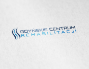Projekt graficzny, nazwa firmy, tworzenie logo firm Logo Gdyńskie Centrum Rehabilitacji - radofreshdesign