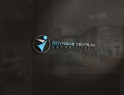 Projekt graficzny, nazwa firmy, tworzenie logo firm Logo Gdyńskie Centrum Rehabilitacji - feim