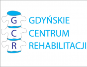 Projekt graficzny, nazwa firmy, tworzenie logo firm Logo Gdyńskie Centrum Rehabilitacji - Josep