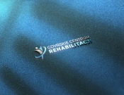 Projekt graficzny, nazwa firmy, tworzenie logo firm Logo Gdyńskie Centrum Rehabilitacji - myConcepT