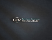Projekt graficzny, nazwa firmy, tworzenie logo firm Logo Gdyńskie Centrum Rehabilitacji - myConcepT