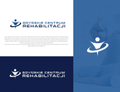 Projekt graficzny, nazwa firmy, tworzenie logo firm Logo Gdyńskie Centrum Rehabilitacji - Johan