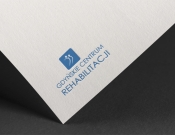 Projekt graficzny, nazwa firmy, tworzenie logo firm Logo Gdyńskie Centrum Rehabilitacji - Tom_04_