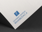 Projekt graficzny, nazwa firmy, tworzenie logo firm Logo Gdyńskie Centrum Rehabilitacji - Tom_04_