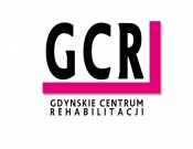 Projekt graficzny, nazwa firmy, tworzenie logo firm Logo Gdyńskie Centrum Rehabilitacji - Konwer