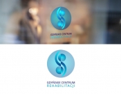 Projekt graficzny, nazwa firmy, tworzenie logo firm Logo Gdyńskie Centrum Rehabilitacji - Pai Mei