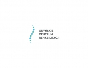 Projekt graficzny, nazwa firmy, tworzenie logo firm Logo Gdyńskie Centrum Rehabilitacji - instytutsante