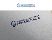 Projekt graficzny, nazwa firmy, tworzenie logo firm Logo Gdyńskie Centrum Rehabilitacji - ManyWaysKr