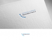 Projekt graficzny, nazwa firmy, tworzenie logo firm Logo Gdyńskie Centrum Rehabilitacji - matuta1