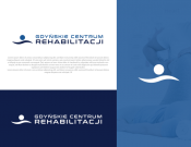 Projekt graficzny, nazwa firmy, tworzenie logo firm Logo Gdyńskie Centrum Rehabilitacji - Johan