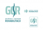 Projekt graficzny, nazwa firmy, tworzenie logo firm Logo Gdyńskie Centrum Rehabilitacji - evadesign