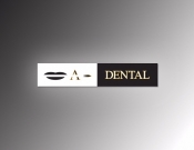 Projekt graficzny, nazwa firmy, tworzenie logo firm A-Dental - Tess