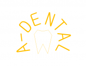 Projekt graficzny, nazwa firmy, tworzenie logo firm A-Dental - Emperor