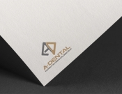 Projekt graficzny, nazwa firmy, tworzenie logo firm A-Dental - Tom_04_