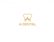 Projekt graficzny, nazwa firmy, tworzenie logo firm A-Dental - casta