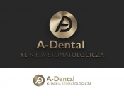 Projekt graficzny, nazwa firmy, tworzenie logo firm A-Dental - timur