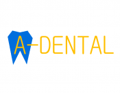 Projekt graficzny, nazwa firmy, tworzenie logo firm A-Dental - Emperor