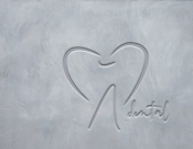 Projekt graficzny, nazwa firmy, tworzenie logo firm A-Dental - tzarina