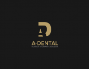 Projekt graficzny, nazwa firmy, tworzenie logo firm A-Dental - andrzejp