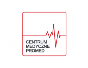 Projekt graficzny, nazwa firmy, tworzenie logo firm Centrum Medyczne Promed - esdoa