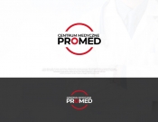 Projekt graficzny, nazwa firmy, tworzenie logo firm Centrum Medyczne Promed - myConcepT