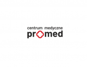 Projekt graficzny, nazwa firmy, tworzenie logo firm Centrum Medyczne Promed - casta