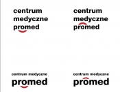 Projekt graficzny, nazwa firmy, tworzenie logo firm Centrum Medyczne Promed - kchrobak