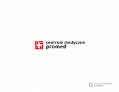 Projekt graficzny, nazwa firmy, tworzenie logo firm Centrum Medyczne Promed - artoorcik
