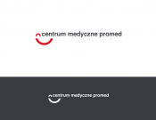 Projekt graficzny, nazwa firmy, tworzenie logo firm Centrum Medyczne Promed - Quavol