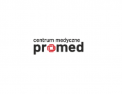 Projekt graficzny, nazwa firmy, tworzenie logo firm Centrum Medyczne Promed - casta
