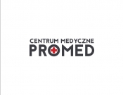 Projekt graficzny, nazwa firmy, tworzenie logo firm Centrum Medyczne Promed - mops