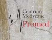 Projekt graficzny, nazwa firmy, tworzenie logo firm Centrum Medyczne Promed - Andypoland