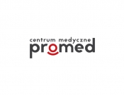 Projekt graficzny, nazwa firmy, tworzenie logo firm Centrum Medyczne Promed - mops