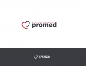Projekt graficzny, nazwa firmy, tworzenie logo firm Centrum Medyczne Promed - matuta1