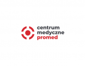 Projekt graficzny, nazwa firmy, tworzenie logo firm Centrum Medyczne Promed - Anciapancia7