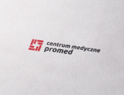 Projekt graficzny, nazwa firmy, tworzenie logo firm Centrum Medyczne Promed - artoorcik