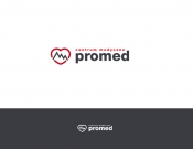 Projekt graficzny, nazwa firmy, tworzenie logo firm Centrum Medyczne Promed - matuta1