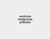 Projekt graficzny, nazwa firmy, tworzenie logo firm Centrum Medyczne Promed - Lunon