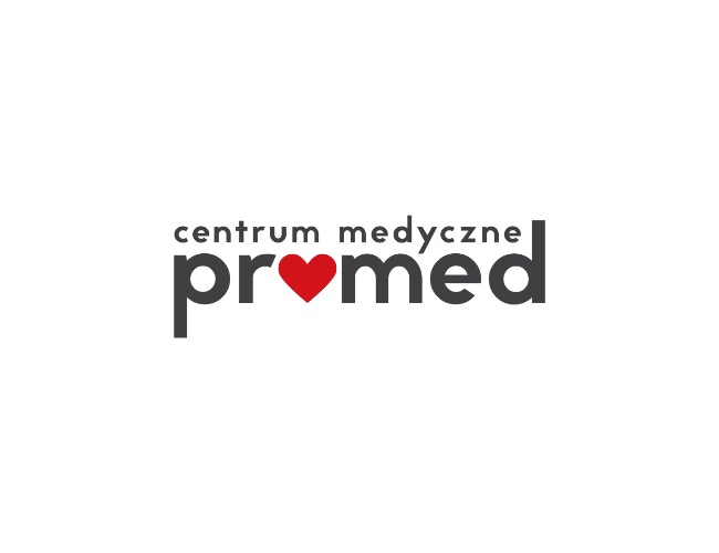 Projektowanie logo dla firm,  Centrum Medyczne Promed, logo firm - p4noptic