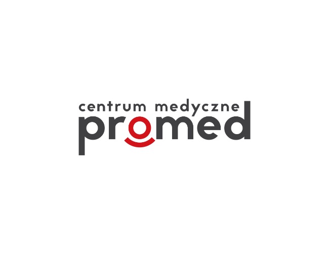Projektowanie logo dla firm,  Centrum Medyczne Promed, logo firm - p4noptic