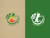 Projekt graficzny, nazwa firmy, tworzenie logo firm logo Instrukcja Zdrowia - Anciapancia7