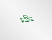 Projekt graficzny, nazwa firmy, tworzenie logo firm logo Instrukcja Zdrowia - Johan