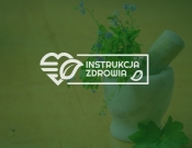 Projekt graficzny, nazwa firmy, tworzenie logo firm logo Instrukcja Zdrowia - TomaszKruk