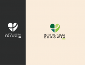 Projekt graficzny, nazwa firmy, tworzenie logo firm logo Instrukcja Zdrowia - Elementoo